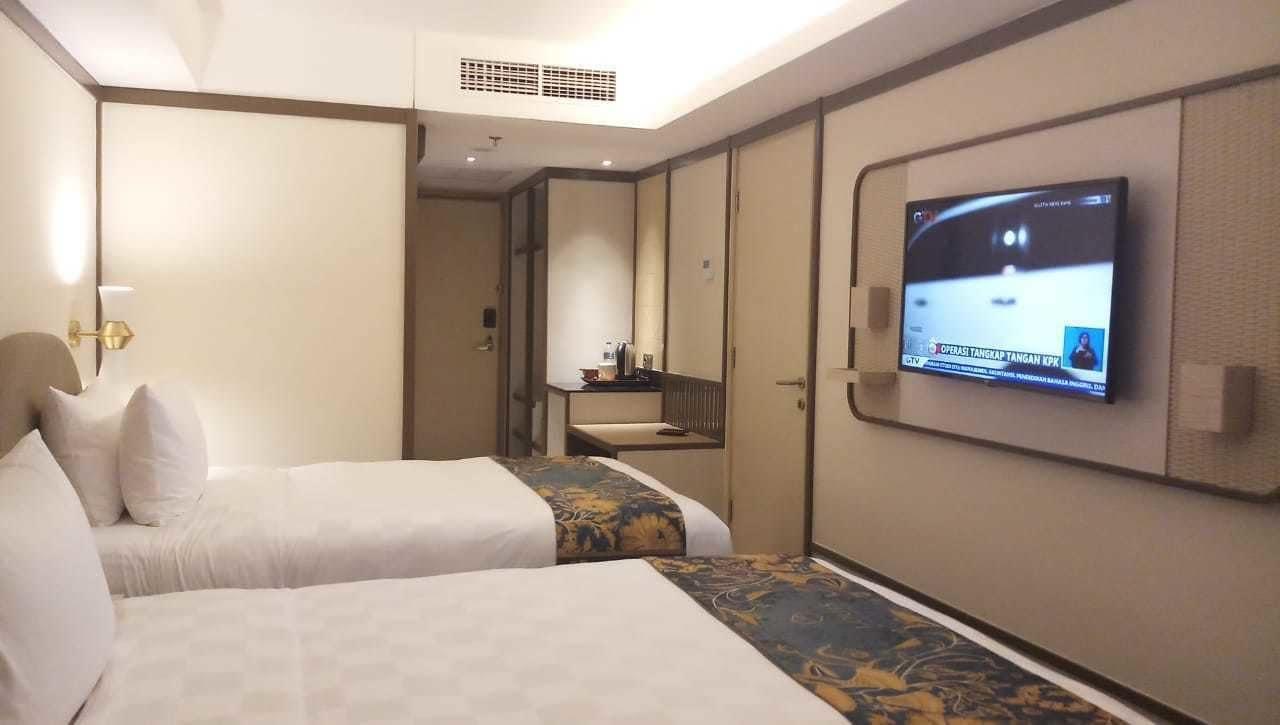 Louis Kienne Hotel Pemuda Semarang Kültér fotó