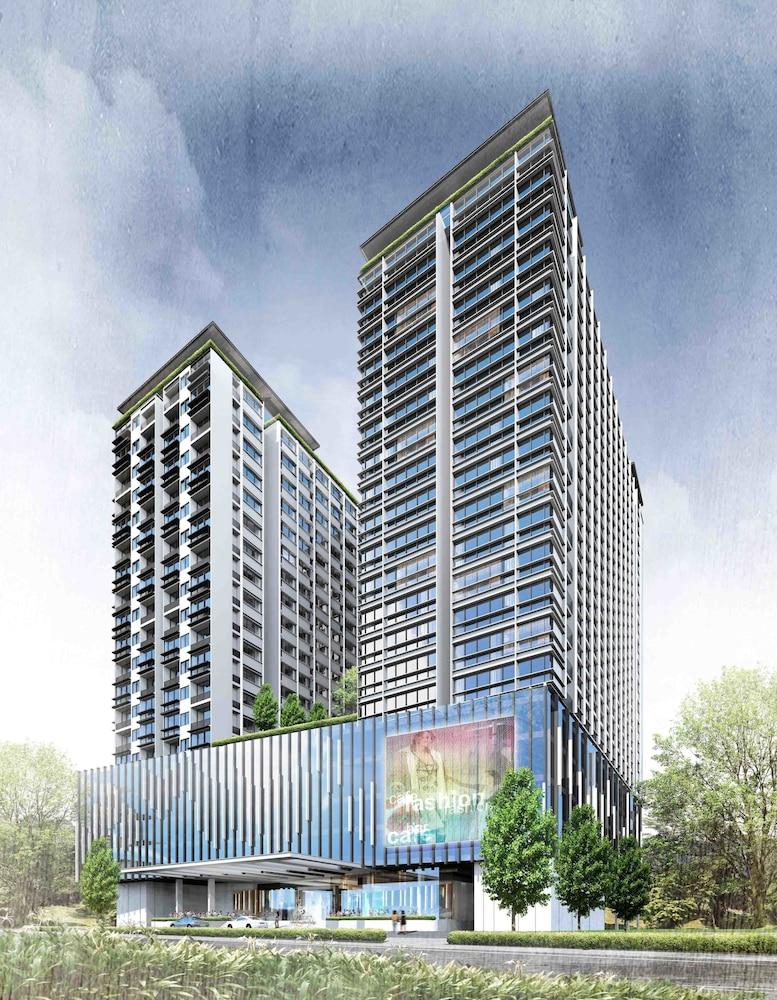 Louis Kienne Hotel Pemuda Semarang Kültér fotó