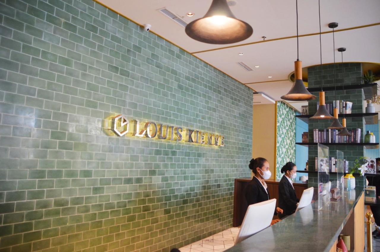 Louis Kienne Hotel Pemuda Semarang Kültér fotó