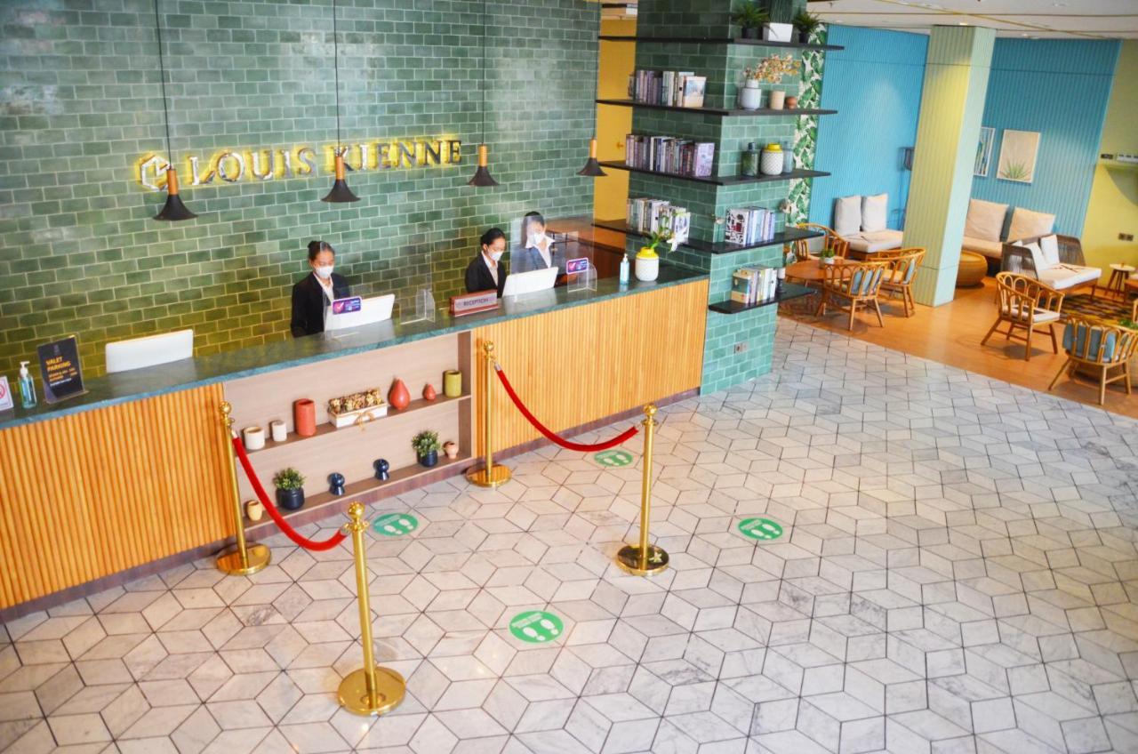 Louis Kienne Hotel Pemuda Semarang Kültér fotó